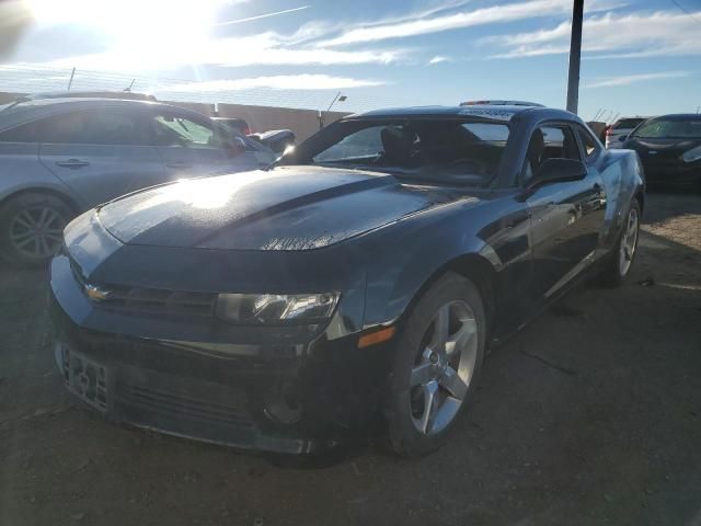 2015 Chevrolet Camaro LT