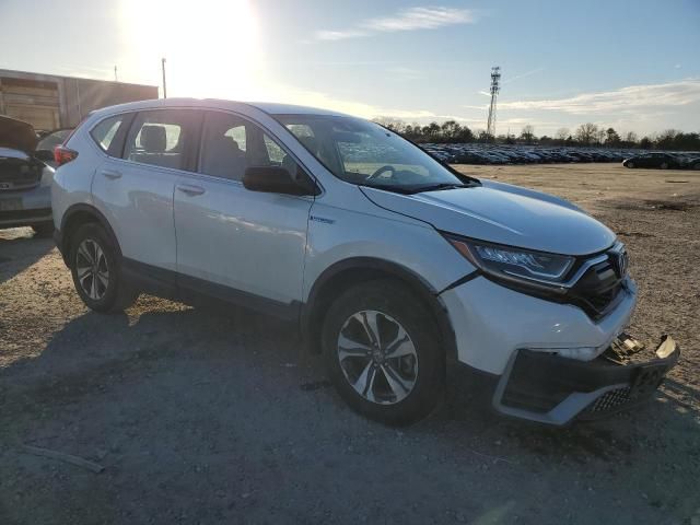 2020 Honda CR-V LX