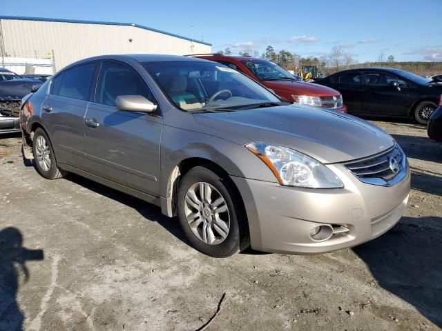 2012 Nissan Altima Base