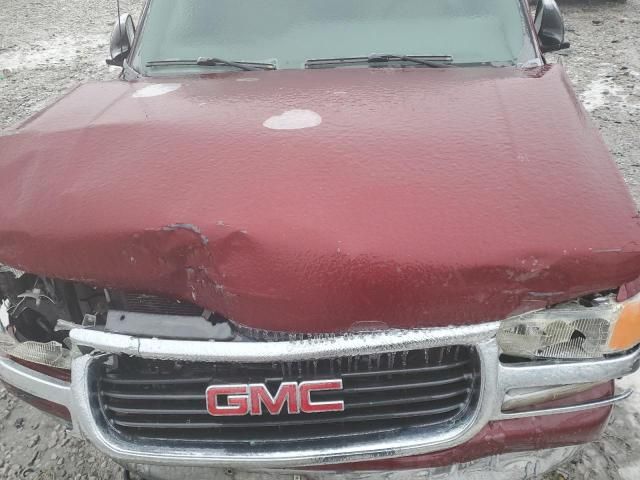 2002 GMC Yukon XL K1500