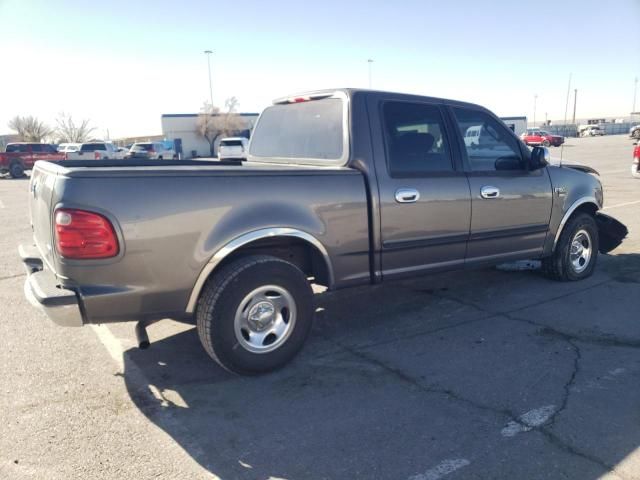 2002 Ford F150 Supercrew