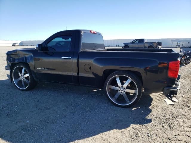 2015 Chevrolet Silverado C1500