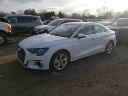 2022 Audi A3 Premium en venta en Madisonville, TN