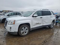 Salvage cars for sale at Kansas City, KS auction: 2014 GMC Terrain SLT