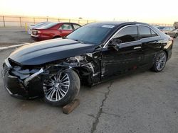 Cadillac salvage cars for sale: 2020 Cadillac CT4 Premium Luxury