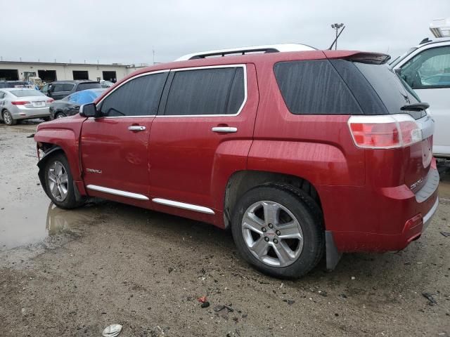 2013 GMC Terrain Denali