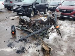 Vehiculos salvage en venta de Copart Portland, MI: 2006 Harley-Davidson Flhxi