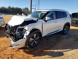 Salvage cars for sale from Copart China Grove, NC: 2023 Nissan Rogue SL