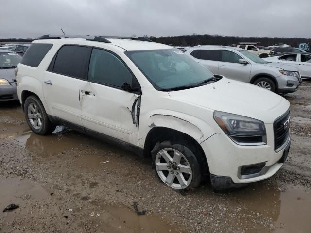 2014 GMC Acadia SLE