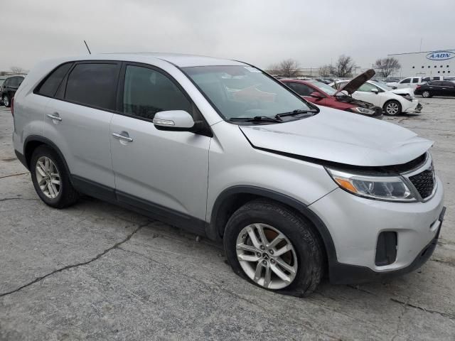 2014 KIA Sorento LX