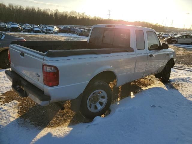 2001 Ford Ranger Super Cab