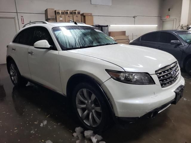 2006 Infiniti FX35