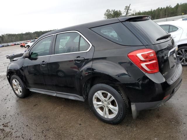 2016 Chevrolet Equinox LS