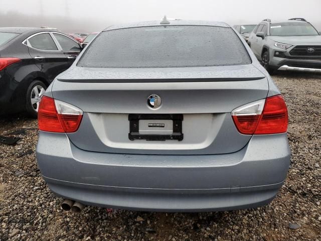 2007 BMW 328 I