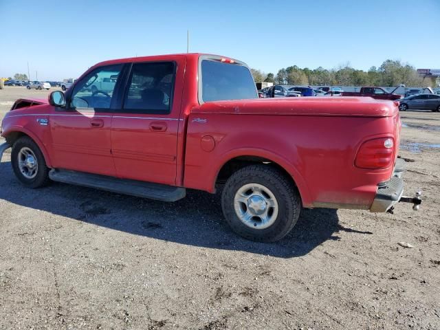 2003 Ford F150 Supercrew