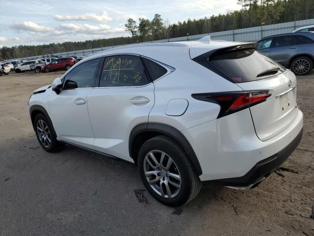 2016 Lexus NX 200T Base