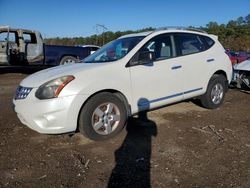 Nissan salvage cars for sale: 2015 Nissan Rogue Select S