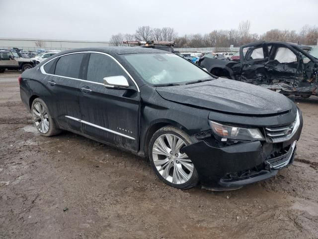 2014 Chevrolet Impala LTZ