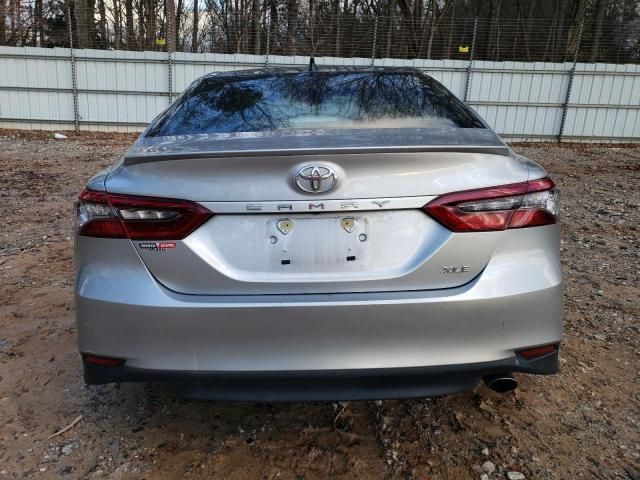 2023 Toyota Camry XLE