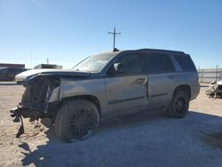 Cadillac salvage cars for sale: 2018 Cadillac Escalade