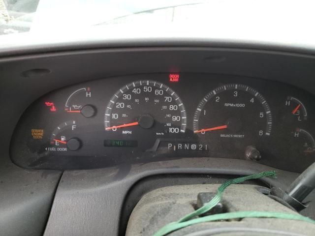 2000 Ford F150