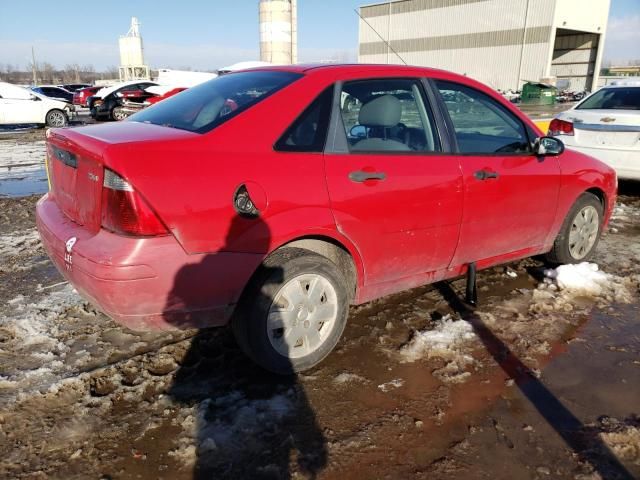 2006 Ford Focus ZX4