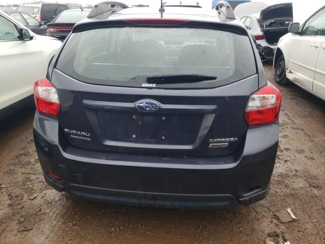 2015 Subaru Impreza Sport