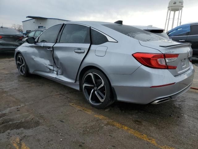 2021 Honda Accord Sport