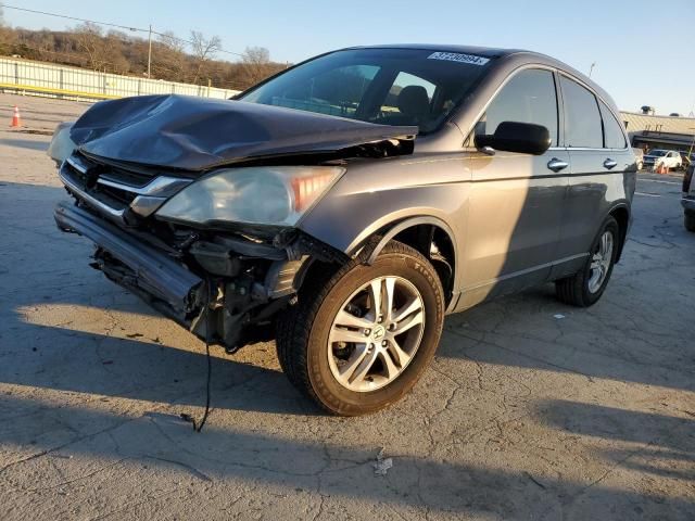 2010 Honda CR-V EX