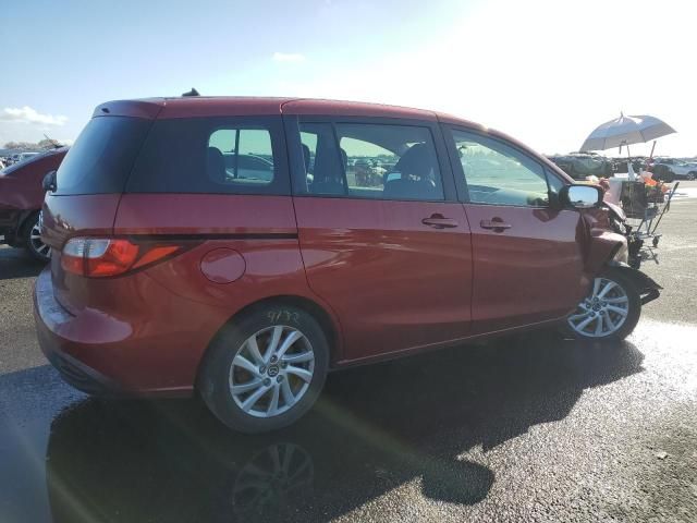 2015 Mazda 5 Sport