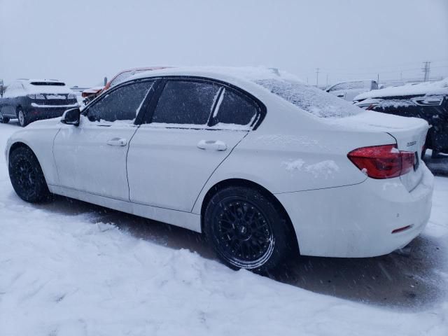 2017 BMW 320 XI