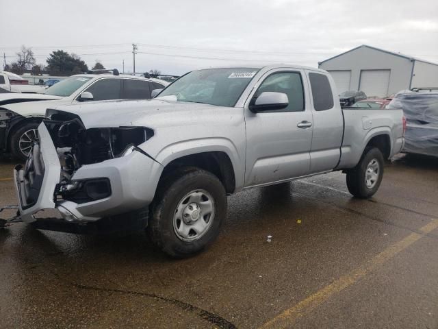 2023 Toyota Tacoma Access Cab