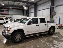 Salvage cars for sale at Greenwood, NE auction: 2007 Chevrolet Colorado