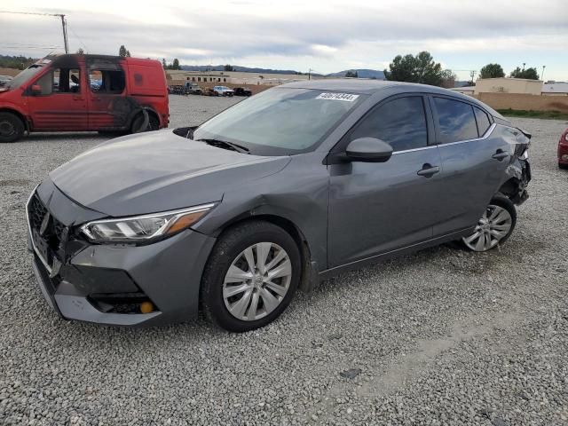 2021 Nissan Sentra S