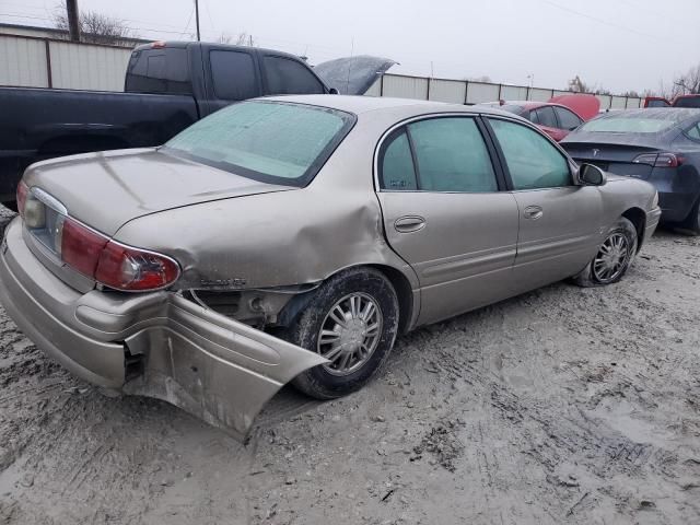 2002 Buick Lesabre Custom