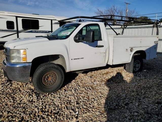 2007 Chevrolet Silverado C3500