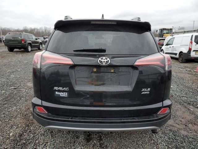 2018 Toyota Rav4 Adventure