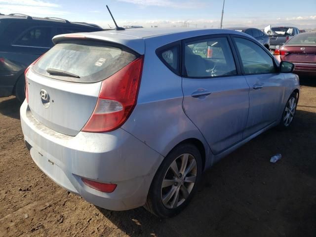 2013 Hyundai Accent GLS