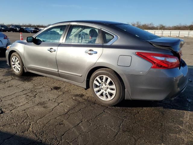 2016 Nissan Altima 2.5