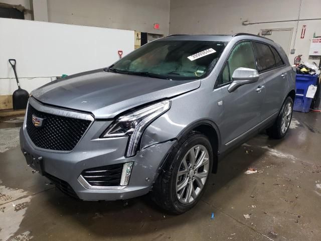 2020 Cadillac XT5 Sport