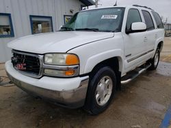 Salvage cars for sale from Copart Pekin, IL: 2004 GMC Yukon