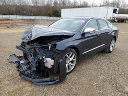 Salvage cars for sale from Copart Chatham, VA: 2014 Chevrolet Impala LTZ