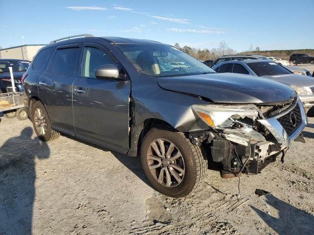 2015 Nissan Pathfinder S