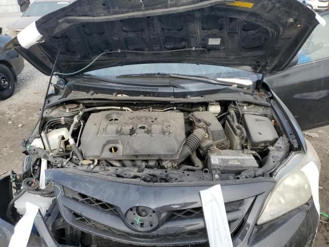 2012 Toyota Corolla Base