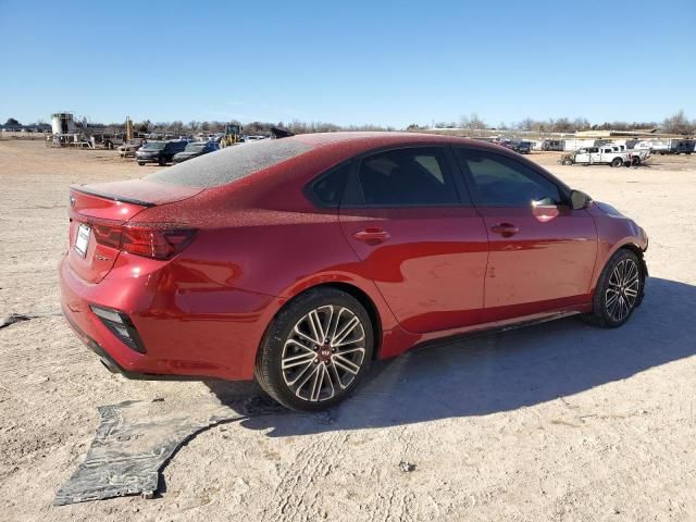 2021 KIA Forte GT