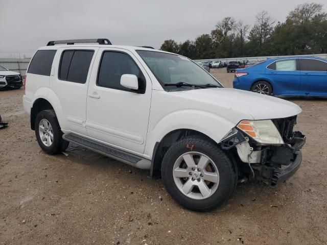 2011 Nissan Pathfinder S