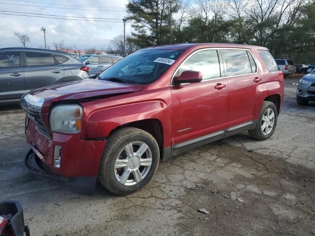 2014 GMC Terrain SLE