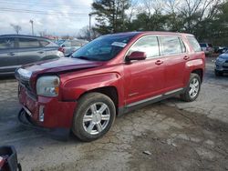 GMC Terrain sle salvage cars for sale: 2014 GMC Terrain SLE