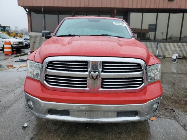 2017 Dodge RAM 1500 SLT