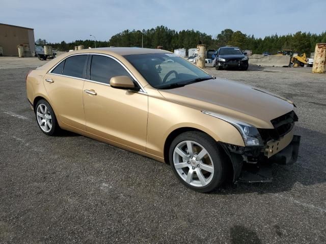 2013 Cadillac ATS